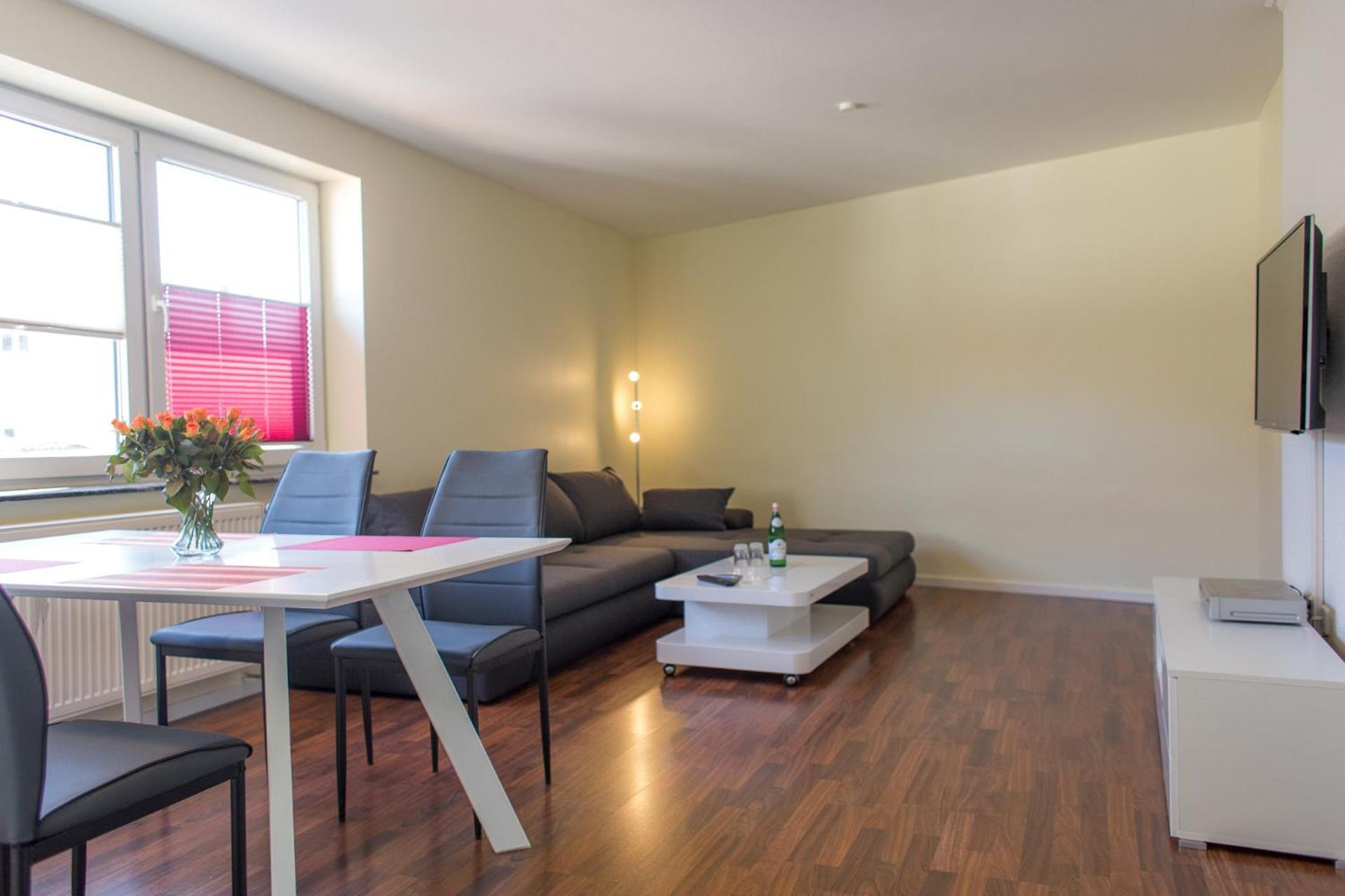 Ferienwohnung am Mühlenberg Waren  Exterior foto