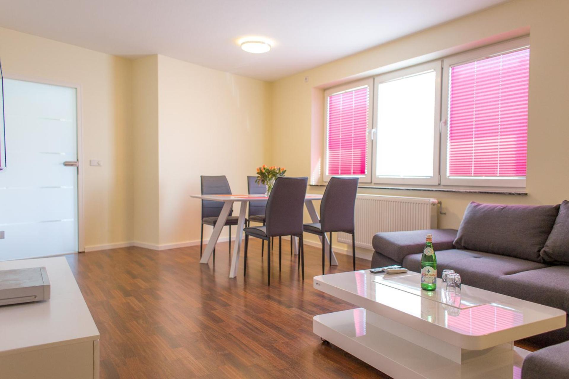 Ferienwohnung am Mühlenberg Waren  Exterior foto